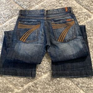 7 For All Mankind jeans
